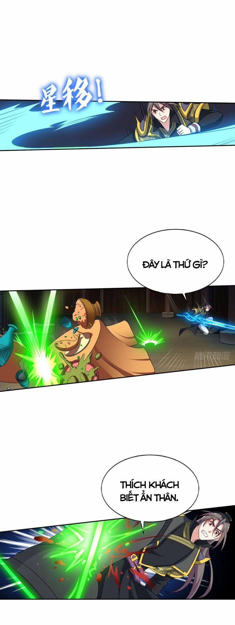 Trọng Sinh Thành Cậu Vàng Tại Dị Thế 177 trang 3