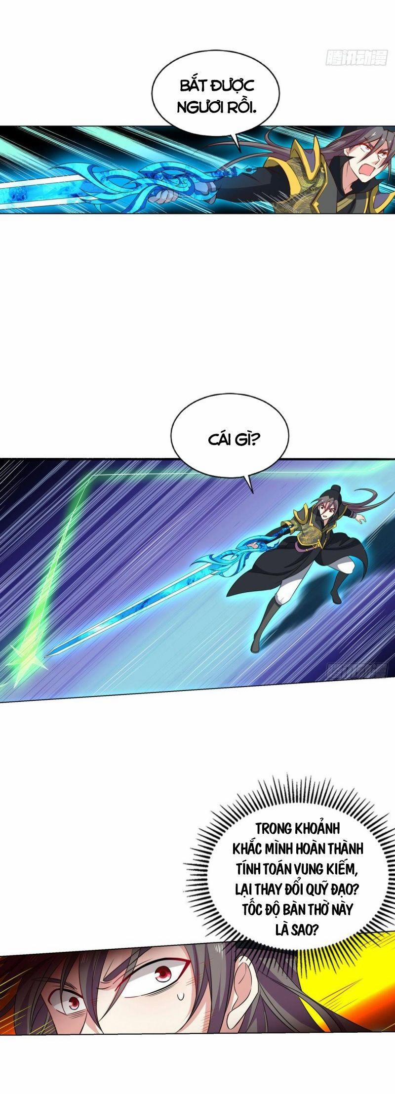 Trọng Sinh Thành Cậu Vàng Tại Dị Thế 177 trang 5