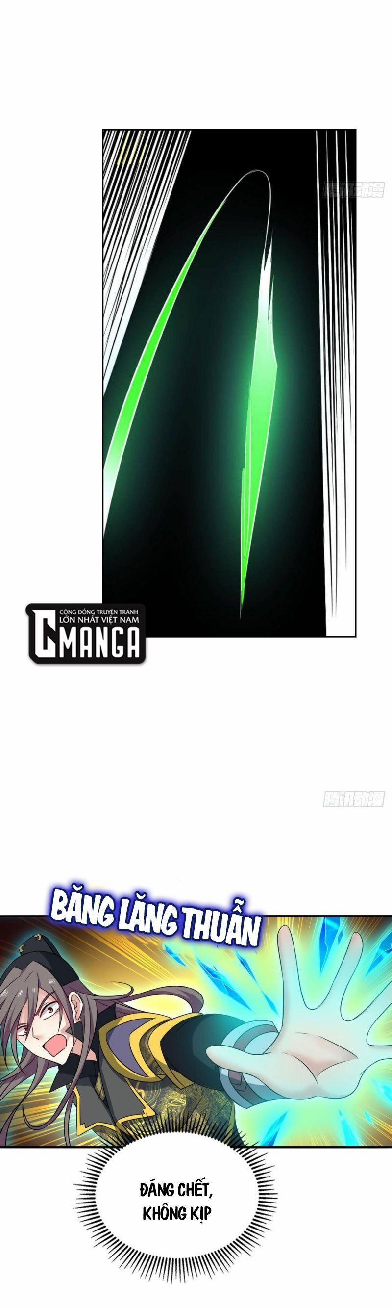 Trọng Sinh Thành Cậu Vàng Tại Dị Thế 177 trang 6