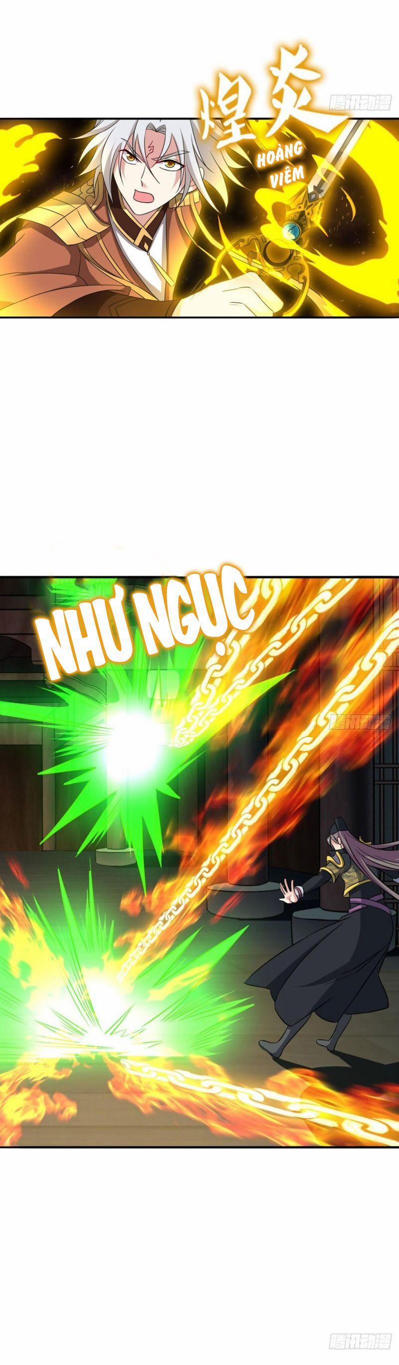 Trọng Sinh Thành Cậu Vàng Tại Dị Thế 177 trang 7