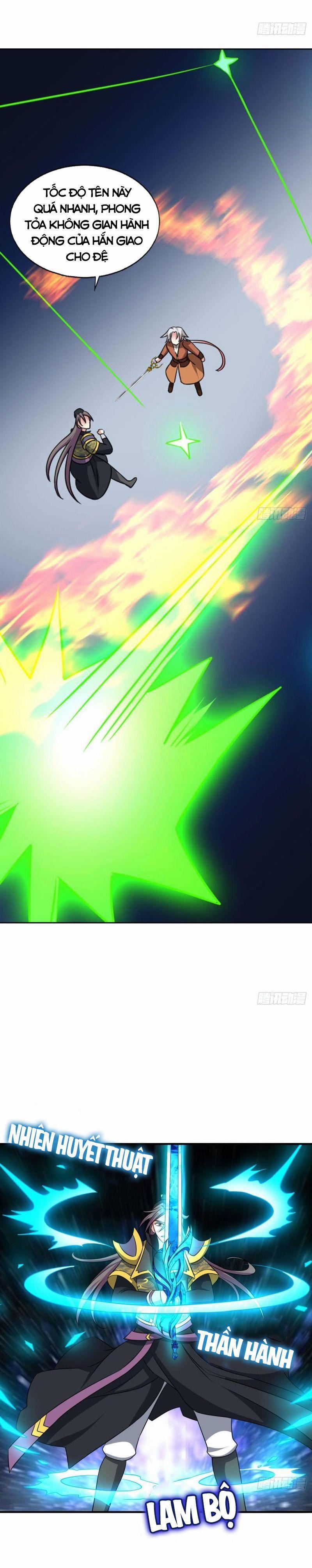 Trọng Sinh Thành Cậu Vàng Tại Dị Thế 177 trang 9