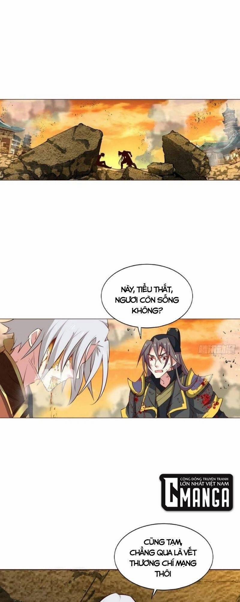 Trọng Sinh Thành Cậu Vàng Tại Dị Thế 178 trang 0