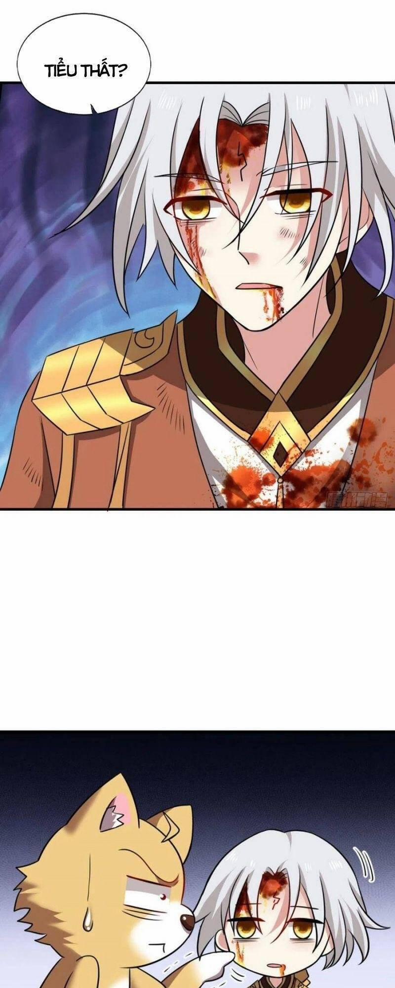 Trọng Sinh Thành Cậu Vàng Tại Dị Thế 178 trang 16