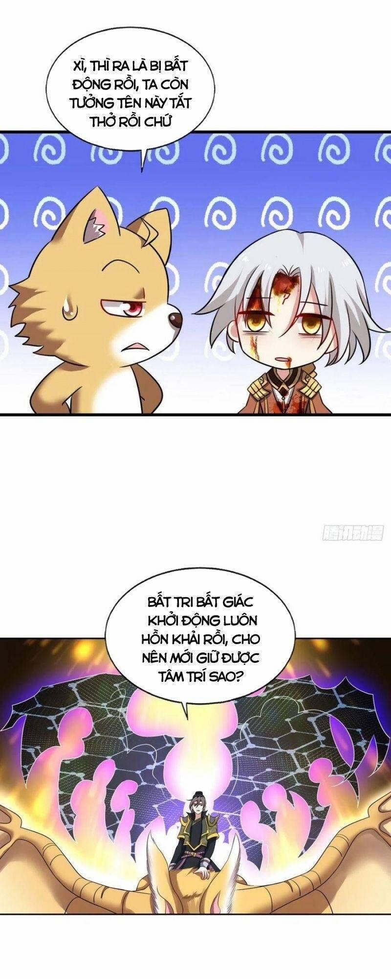 Trọng Sinh Thành Cậu Vàng Tại Dị Thế 178 trang 18