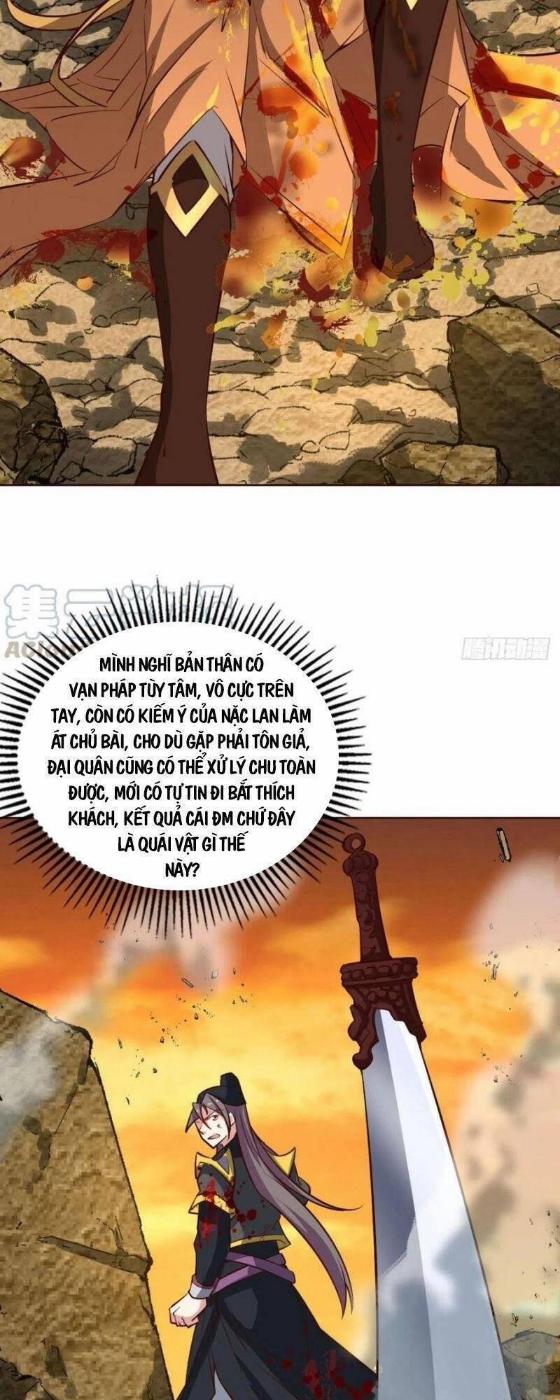 Trọng Sinh Thành Cậu Vàng Tại Dị Thế 178 trang 2