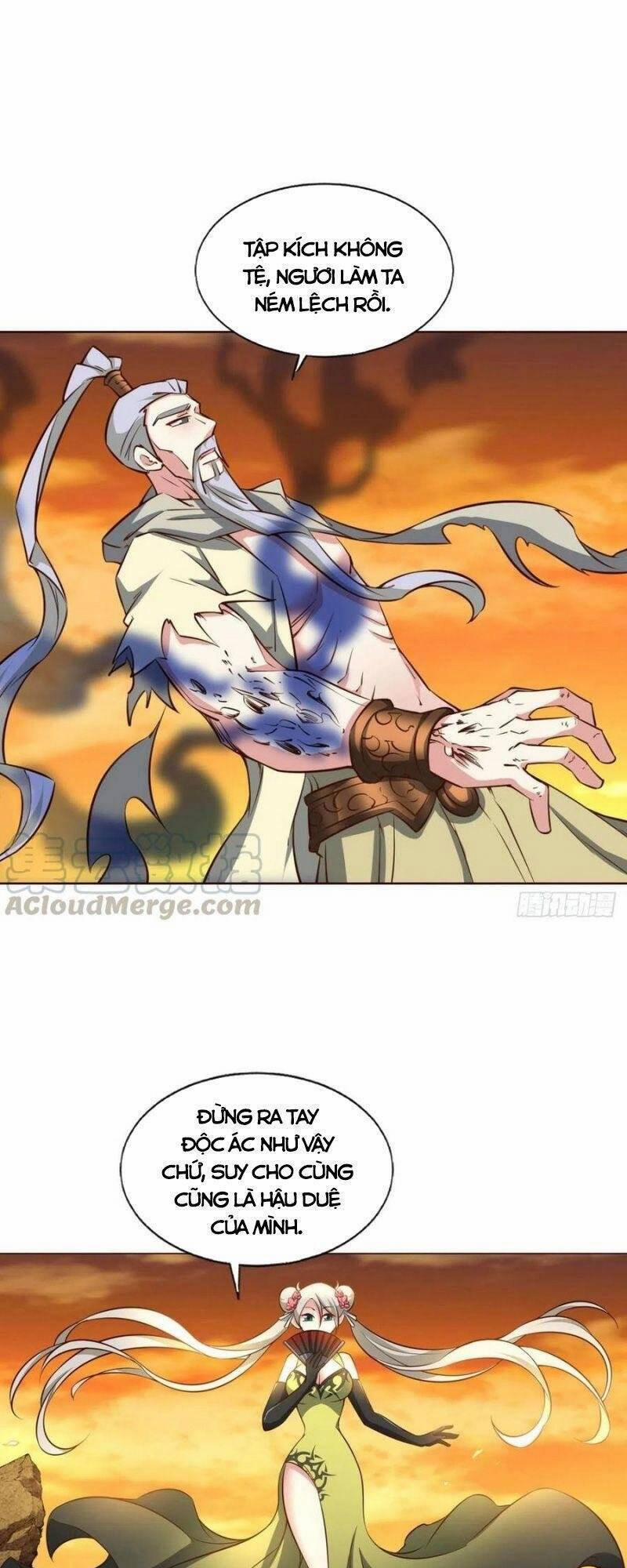 Trọng Sinh Thành Cậu Vàng Tại Dị Thế 178 trang 30