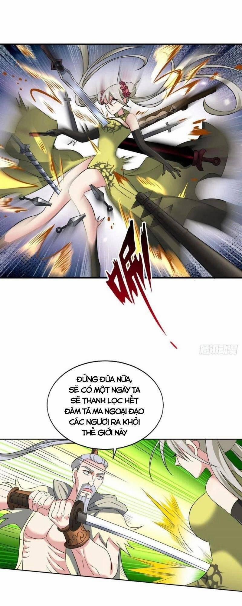 Trọng Sinh Thành Cậu Vàng Tại Dị Thế 178 trang 34