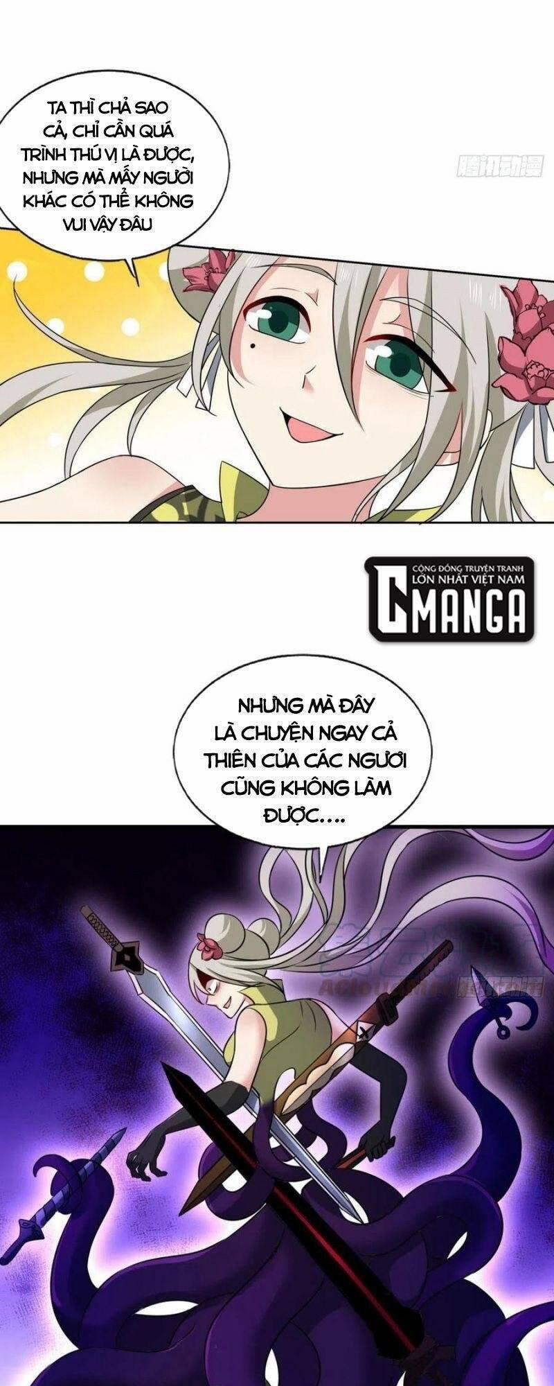 Trọng Sinh Thành Cậu Vàng Tại Dị Thế 178 trang 36