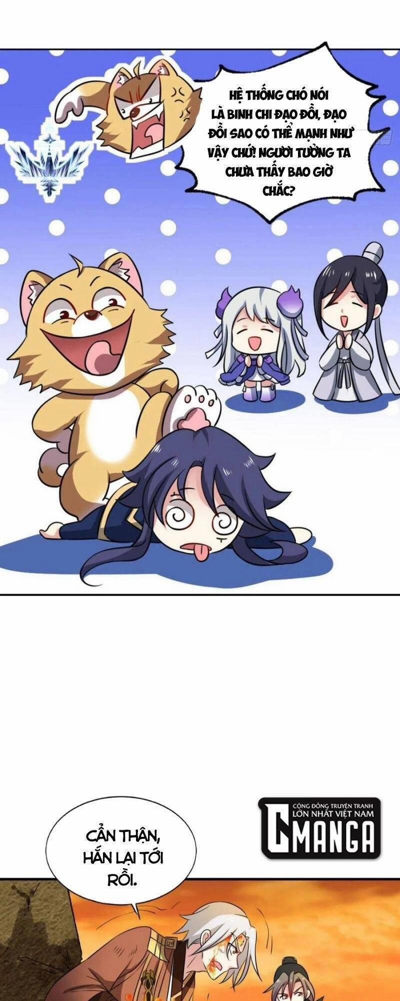 Trọng Sinh Thành Cậu Vàng Tại Dị Thế 178 trang 4