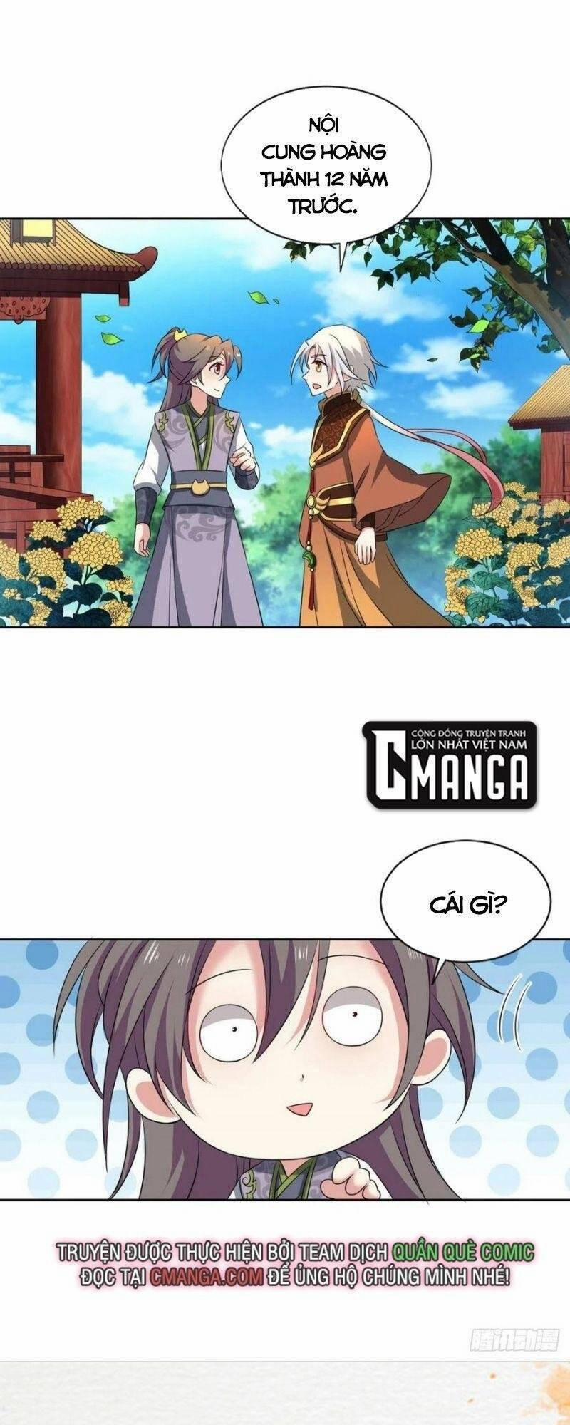 Trọng Sinh Thành Cậu Vàng Tại Dị Thế 178 trang 42