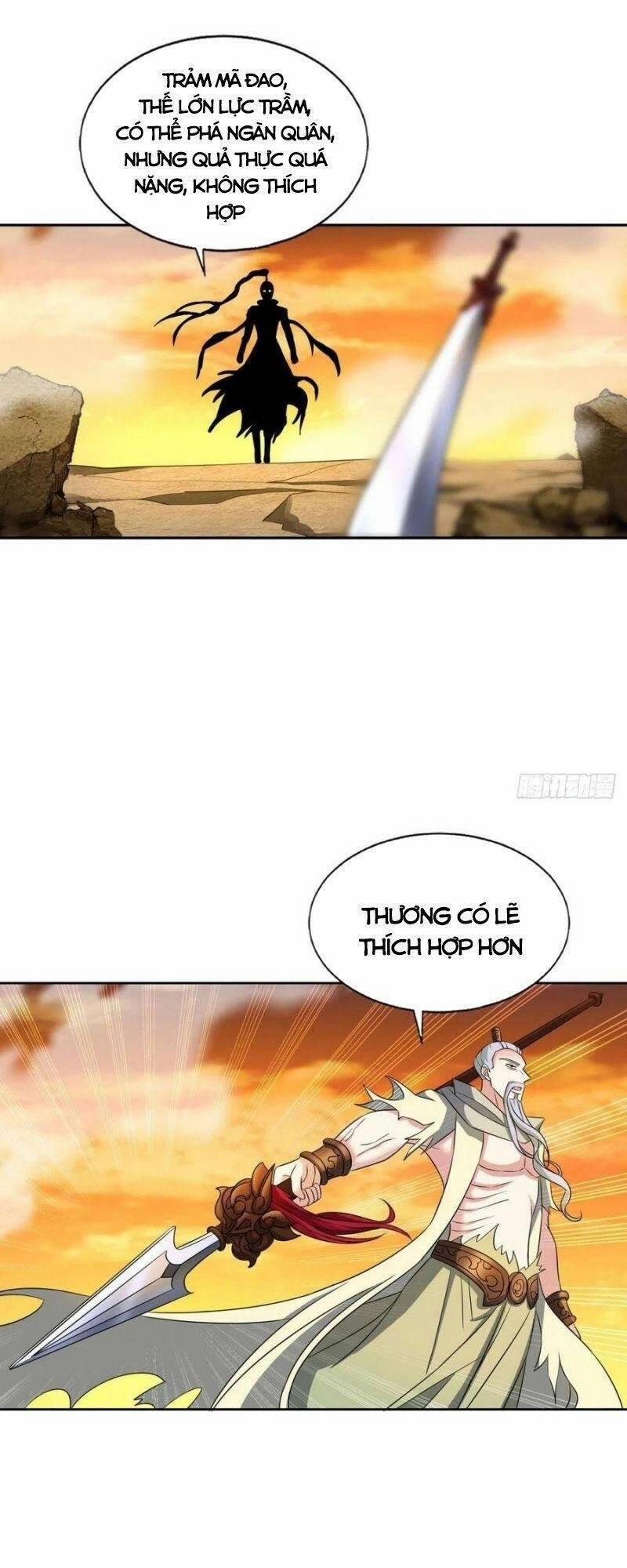 Trọng Sinh Thành Cậu Vàng Tại Dị Thế 178 trang 6