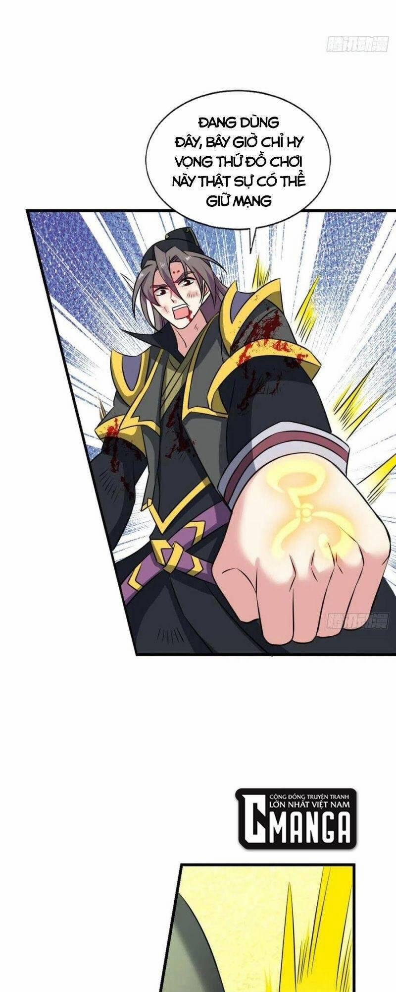Trọng Sinh Thành Cậu Vàng Tại Dị Thế 178 trang 8