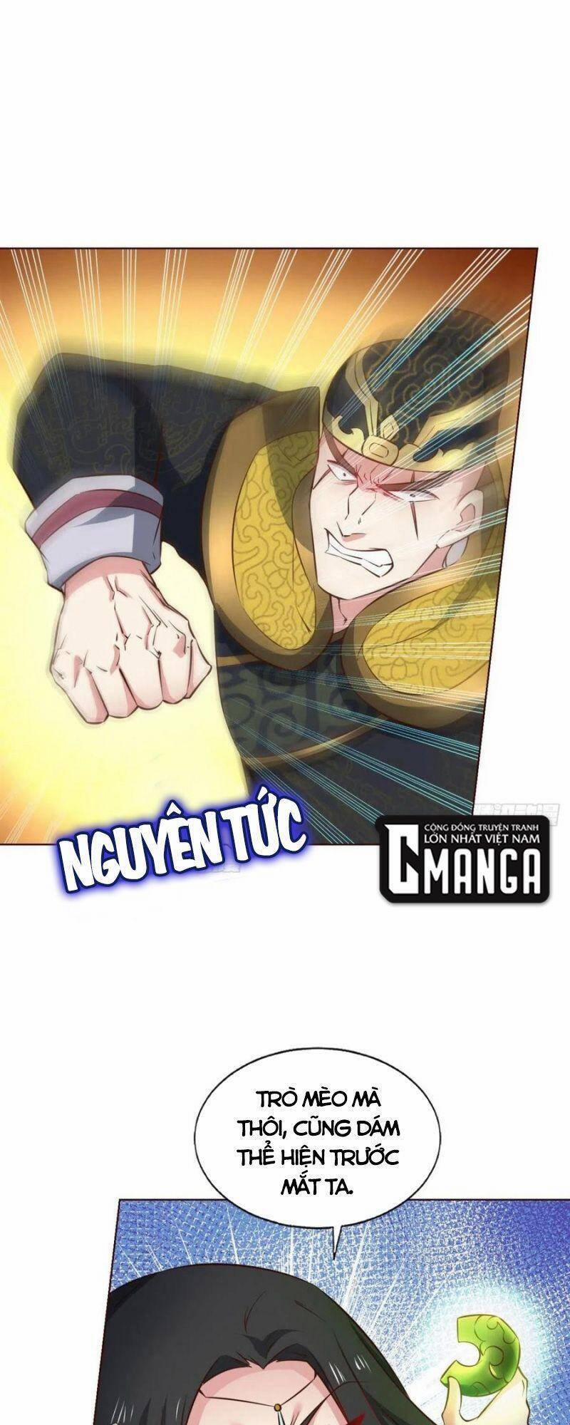 Trọng Sinh Thành Cậu Vàng Tại Dị Thế 179 trang 0