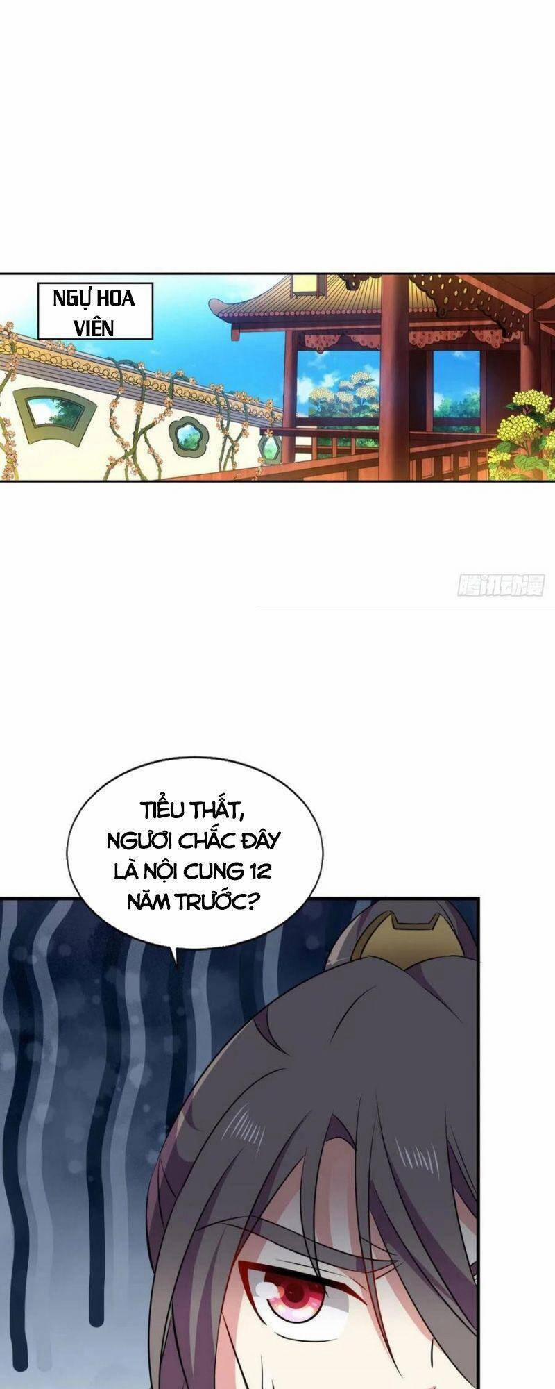 Trọng Sinh Thành Cậu Vàng Tại Dị Thế 179 trang 12