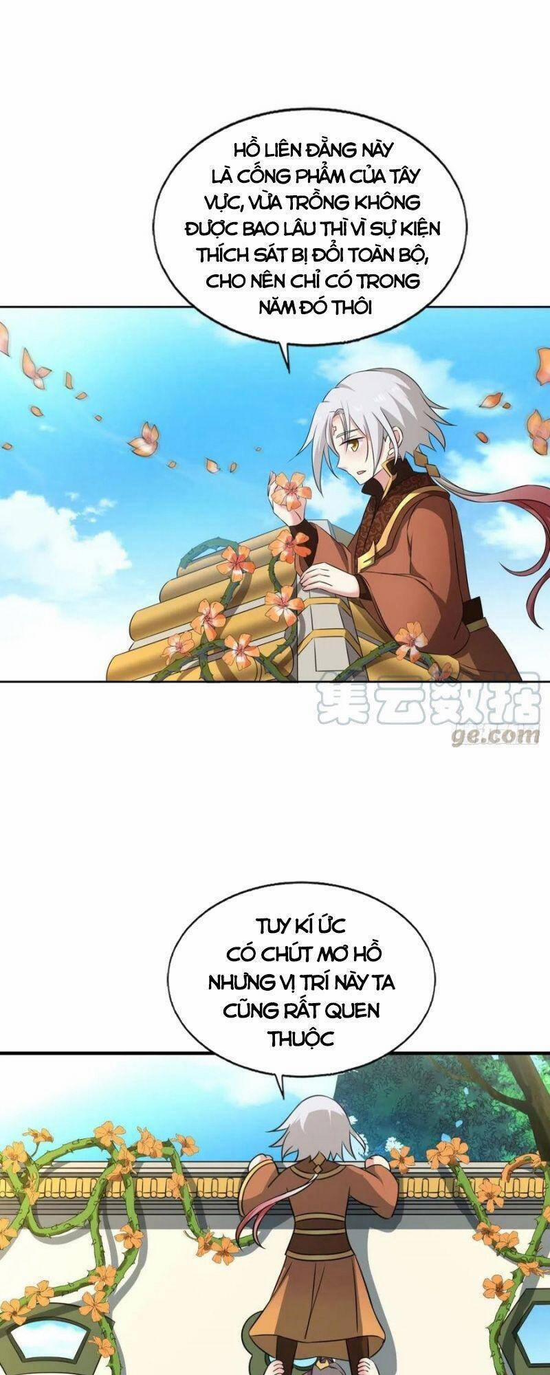 Trọng Sinh Thành Cậu Vàng Tại Dị Thế 179 trang 14