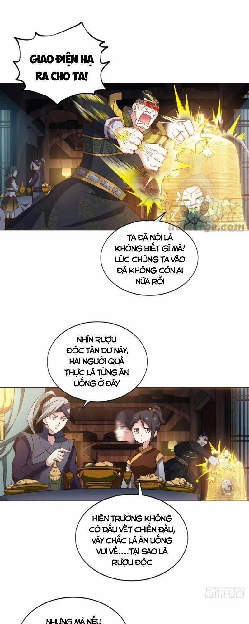 Trọng Sinh Thành Cậu Vàng Tại Dị Thế 179 trang 2