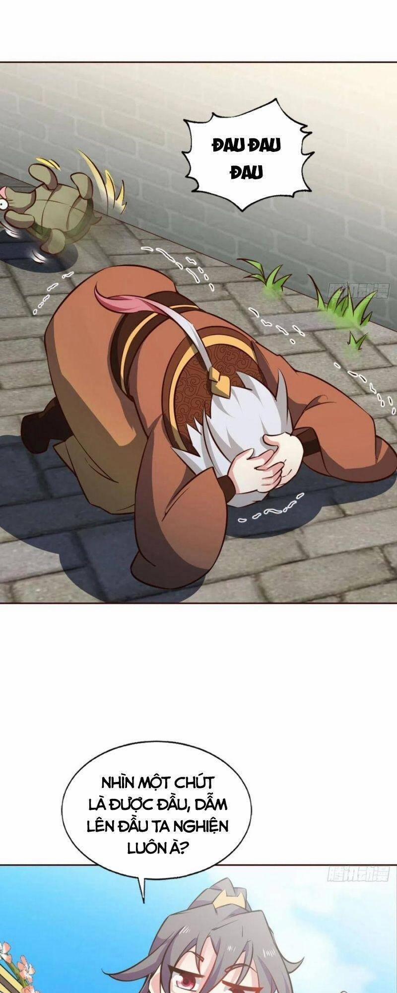 Trọng Sinh Thành Cậu Vàng Tại Dị Thế 179 trang 20