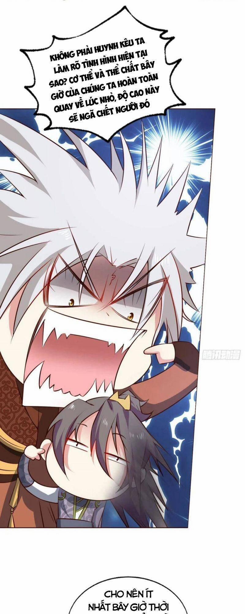 Trọng Sinh Thành Cậu Vàng Tại Dị Thế 179 trang 22