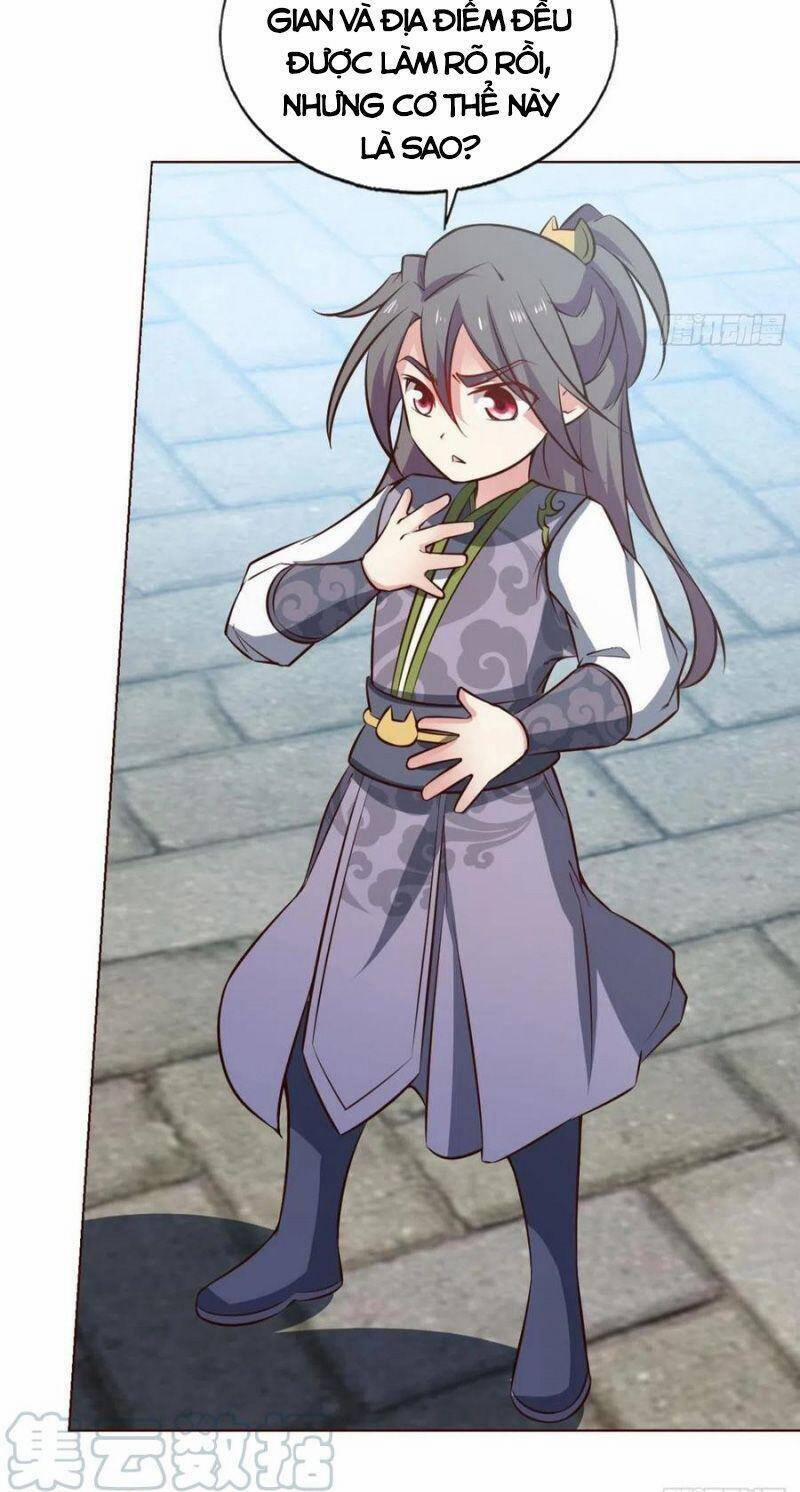 Trọng Sinh Thành Cậu Vàng Tại Dị Thế 179 trang 23