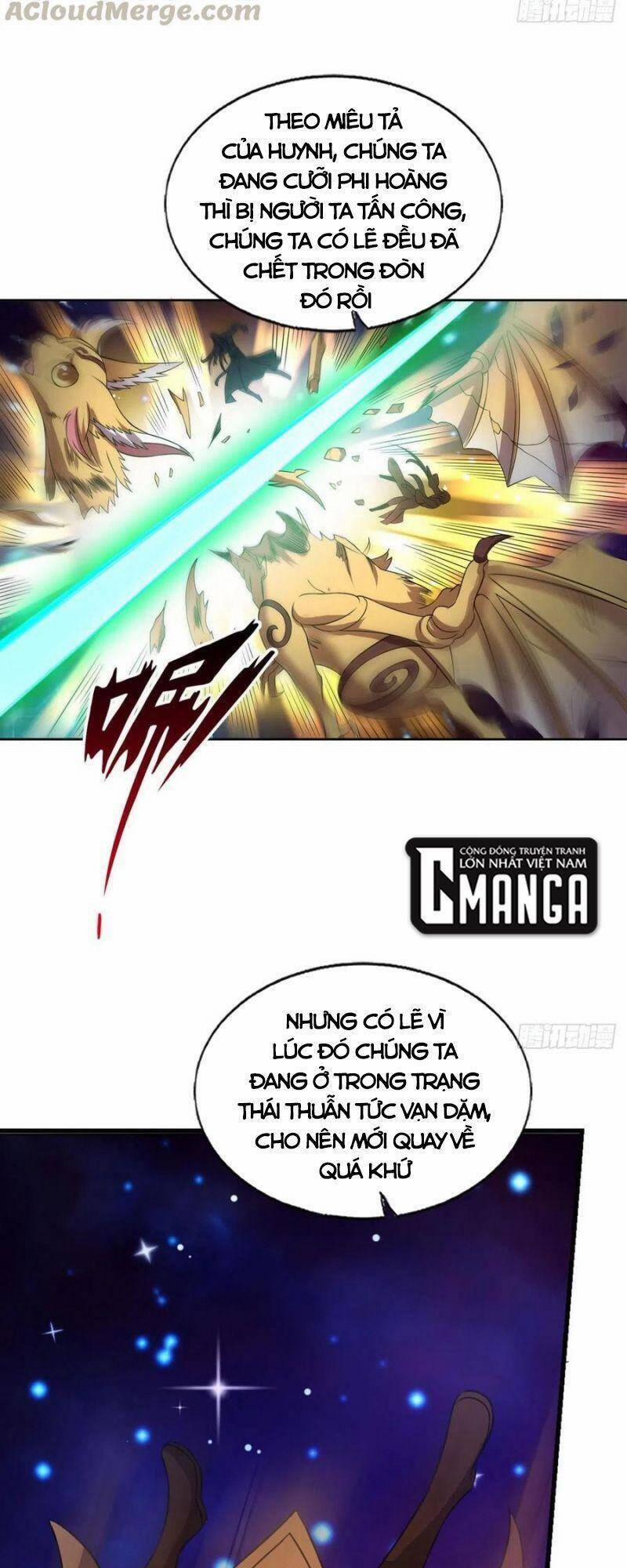 Trọng Sinh Thành Cậu Vàng Tại Dị Thế 179 trang 24