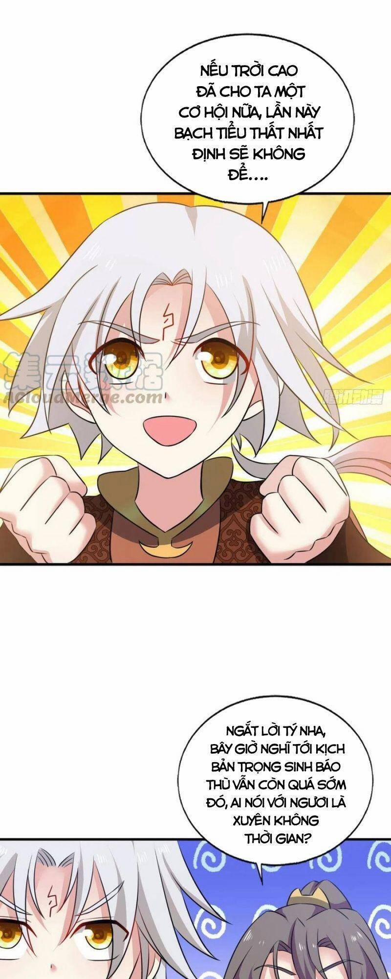 Trọng Sinh Thành Cậu Vàng Tại Dị Thế 179 trang 26