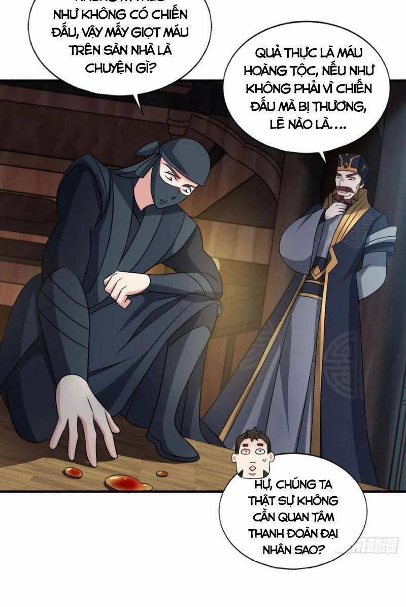 Trọng Sinh Thành Cậu Vàng Tại Dị Thế 179 trang 3