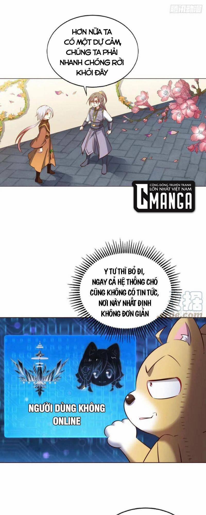 Trọng Sinh Thành Cậu Vàng Tại Dị Thế 179 trang 32