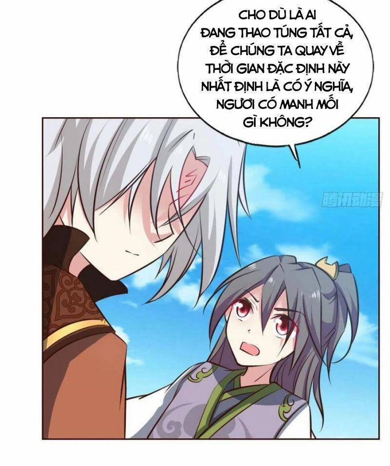 Trọng Sinh Thành Cậu Vàng Tại Dị Thế 179 trang 33