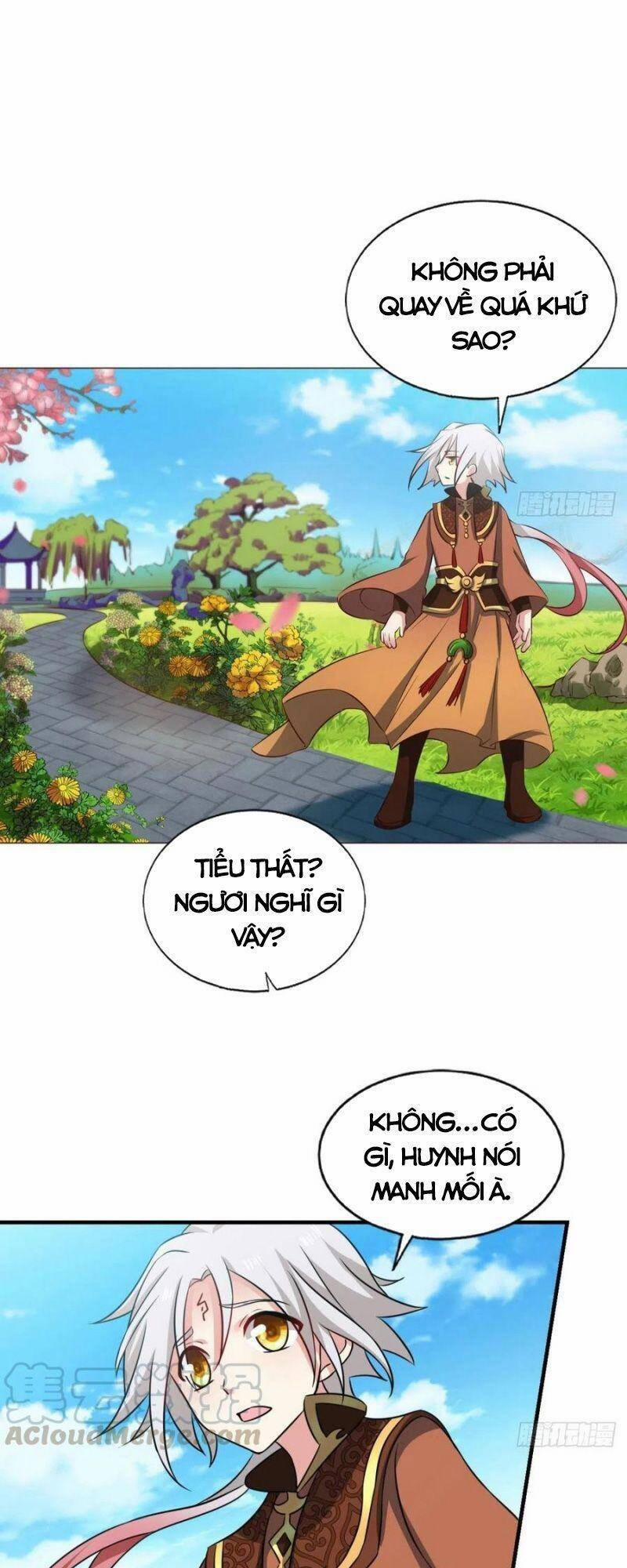 Trọng Sinh Thành Cậu Vàng Tại Dị Thế 179 trang 34