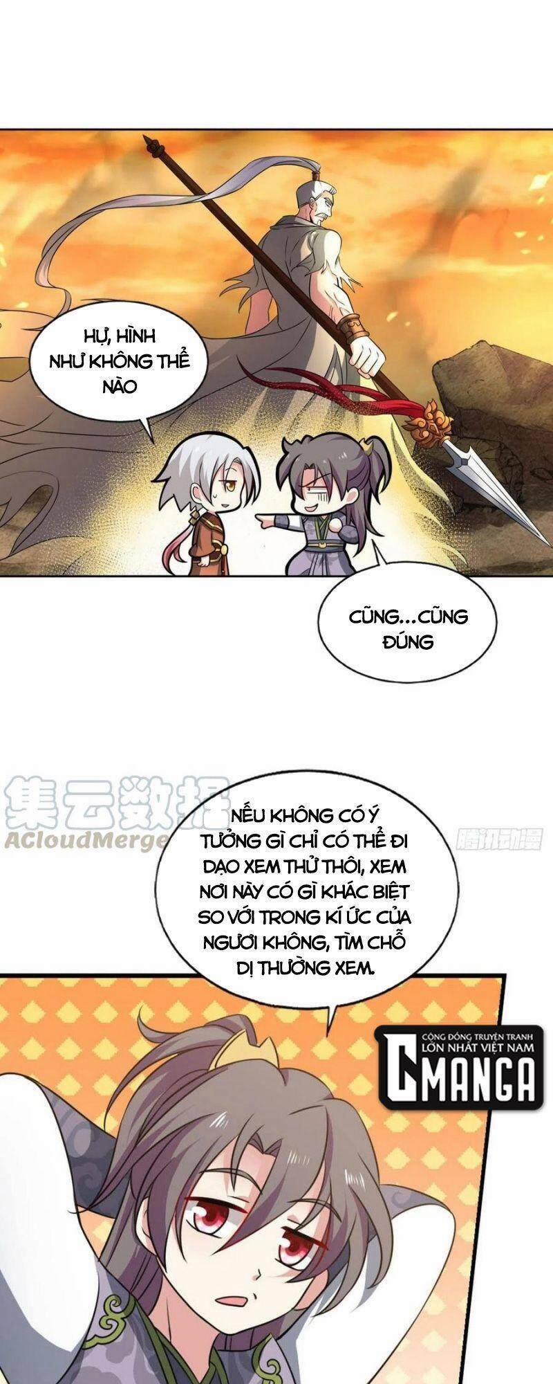 Trọng Sinh Thành Cậu Vàng Tại Dị Thế 179 trang 38