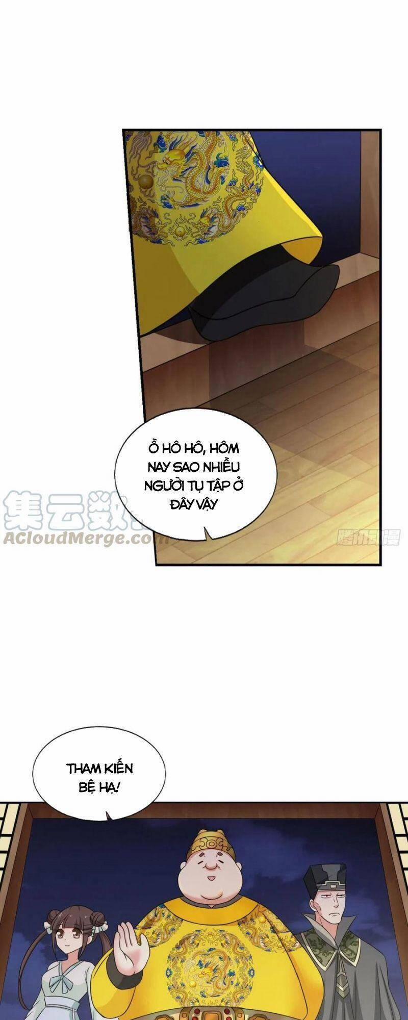 Trọng Sinh Thành Cậu Vàng Tại Dị Thế 179 trang 4