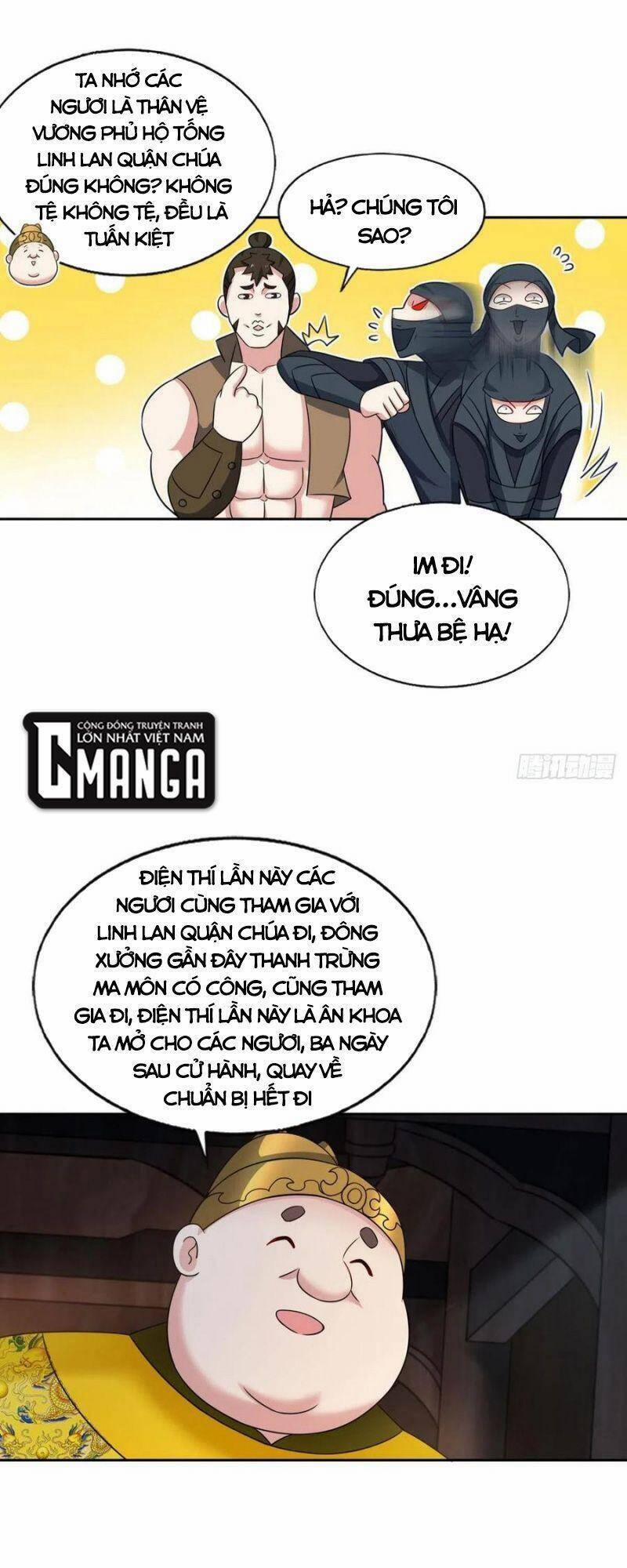 Trọng Sinh Thành Cậu Vàng Tại Dị Thế 179 trang 6