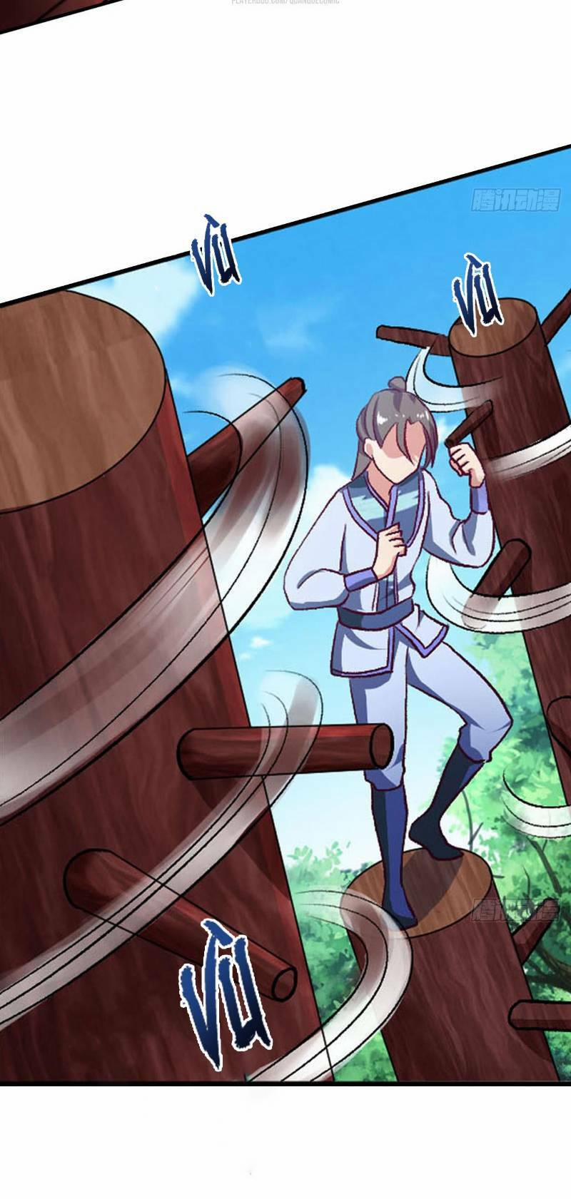 Trọng Sinh Thành Cậu Vàng Tại Dị Thế 18 trang 1