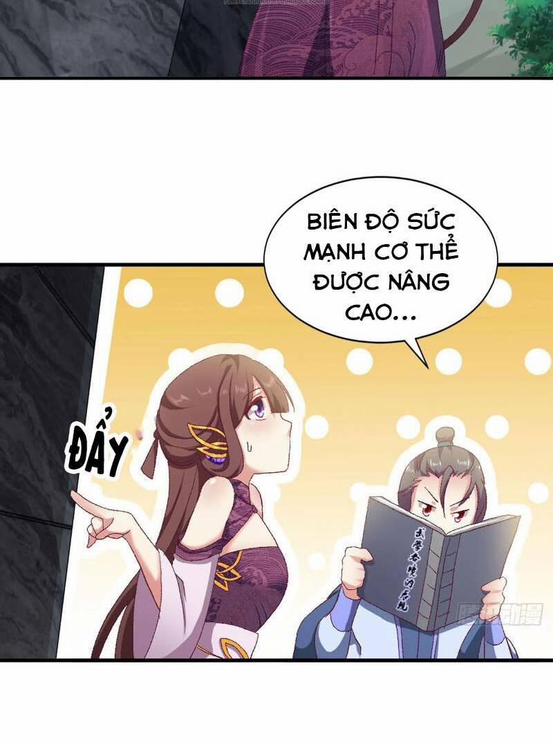Trọng Sinh Thành Cậu Vàng Tại Dị Thế 18 trang 11