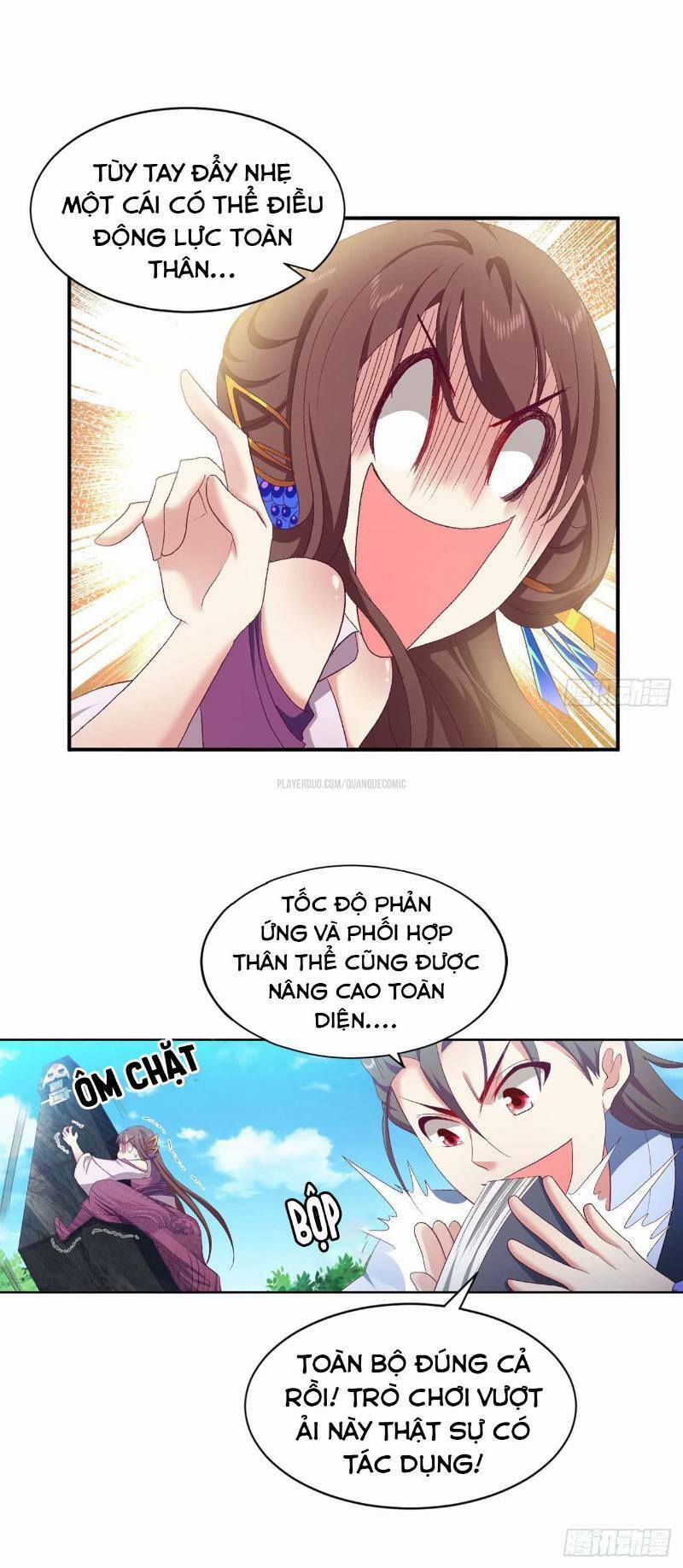 Trọng Sinh Thành Cậu Vàng Tại Dị Thế 18 trang 12