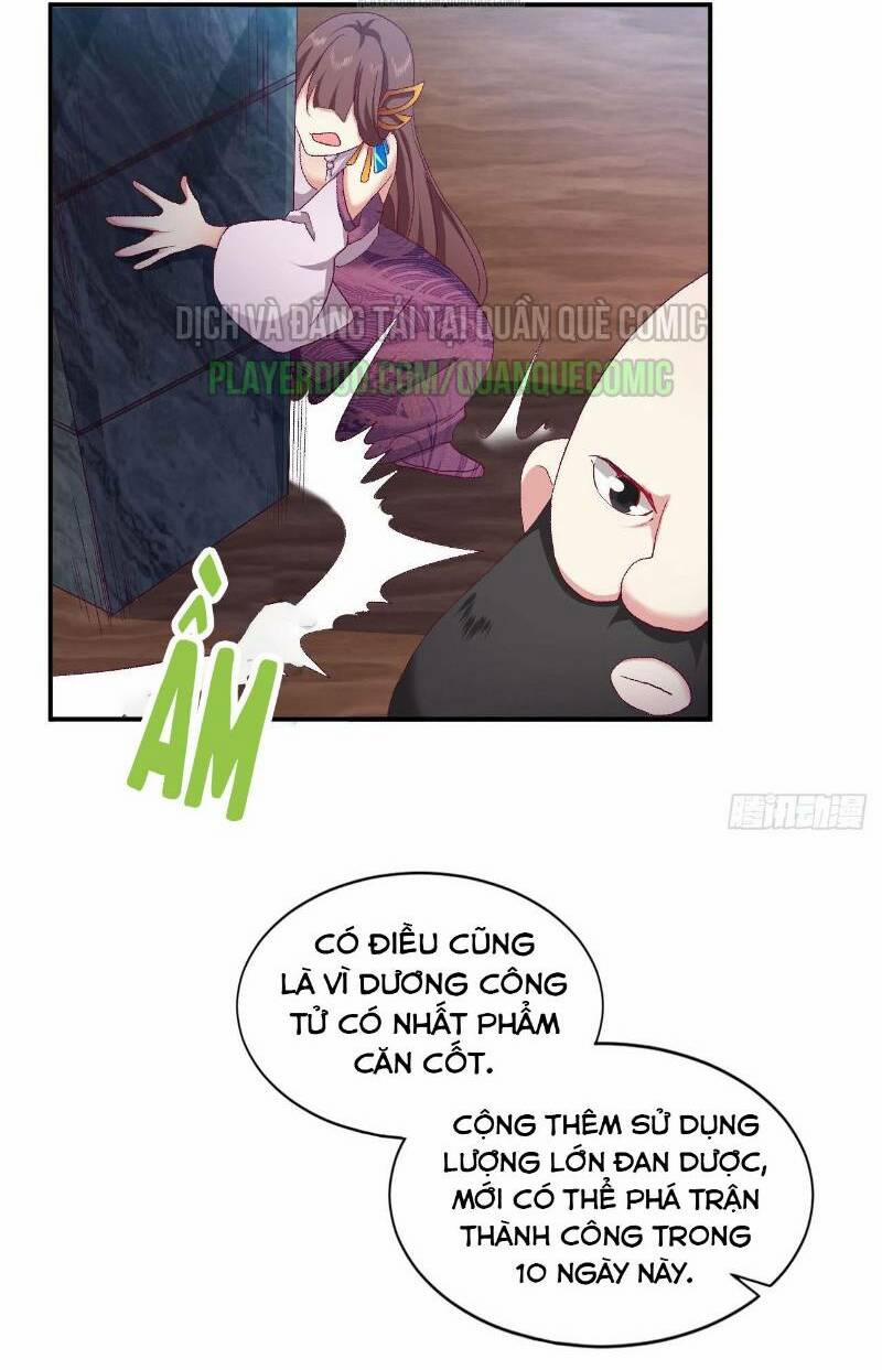 Trọng Sinh Thành Cậu Vàng Tại Dị Thế 18 trang 14