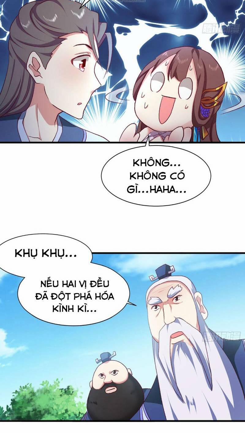 Trọng Sinh Thành Cậu Vàng Tại Dị Thế 18 trang 16