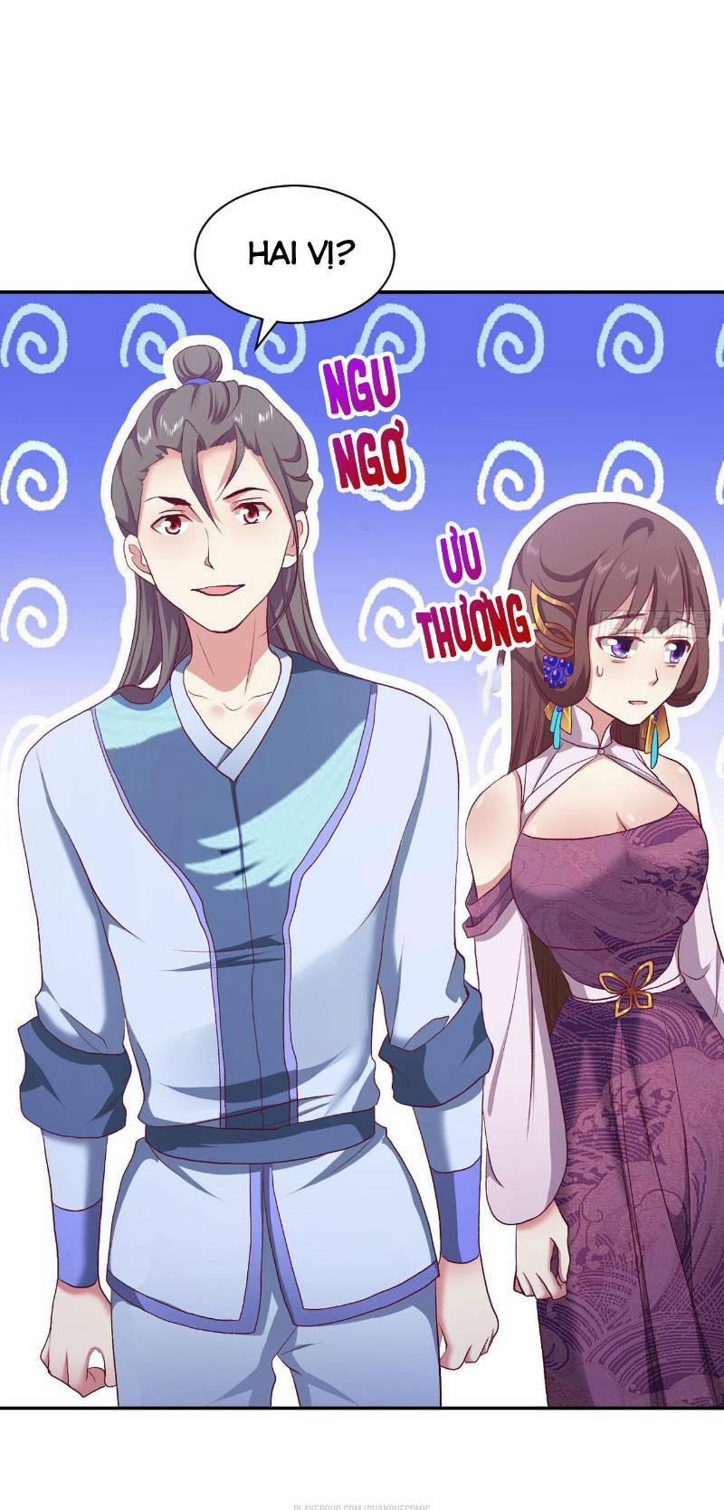 Trọng Sinh Thành Cậu Vàng Tại Dị Thế 18 trang 17