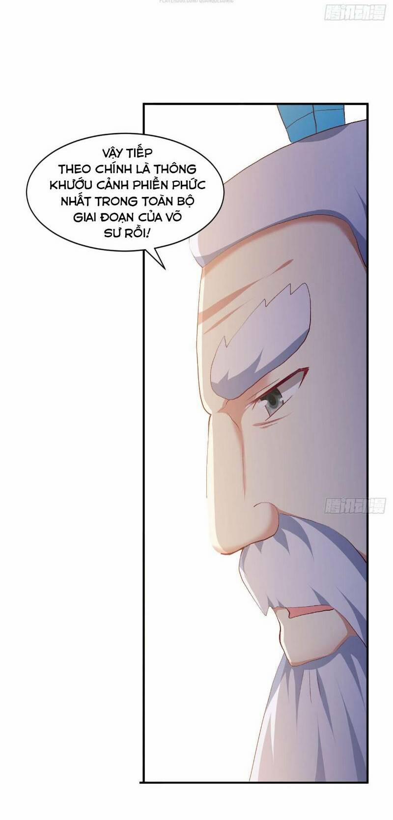 Trọng Sinh Thành Cậu Vàng Tại Dị Thế 18 trang 18