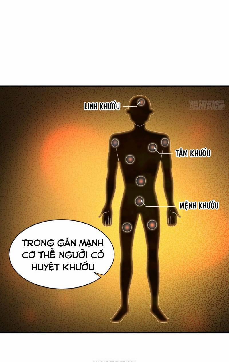 Trọng Sinh Thành Cậu Vàng Tại Dị Thế 18 trang 19