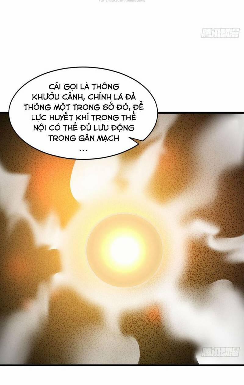 Trọng Sinh Thành Cậu Vàng Tại Dị Thế 18 trang 20