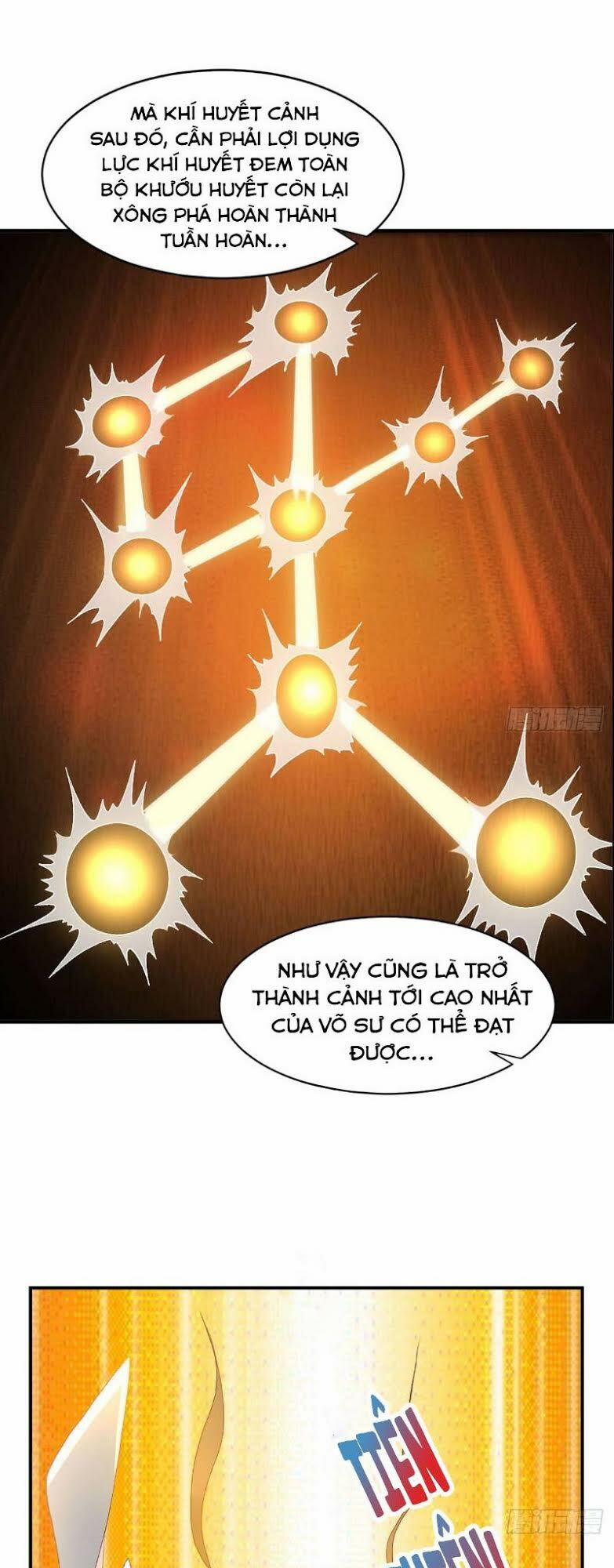 Trọng Sinh Thành Cậu Vàng Tại Dị Thế 18 trang 21