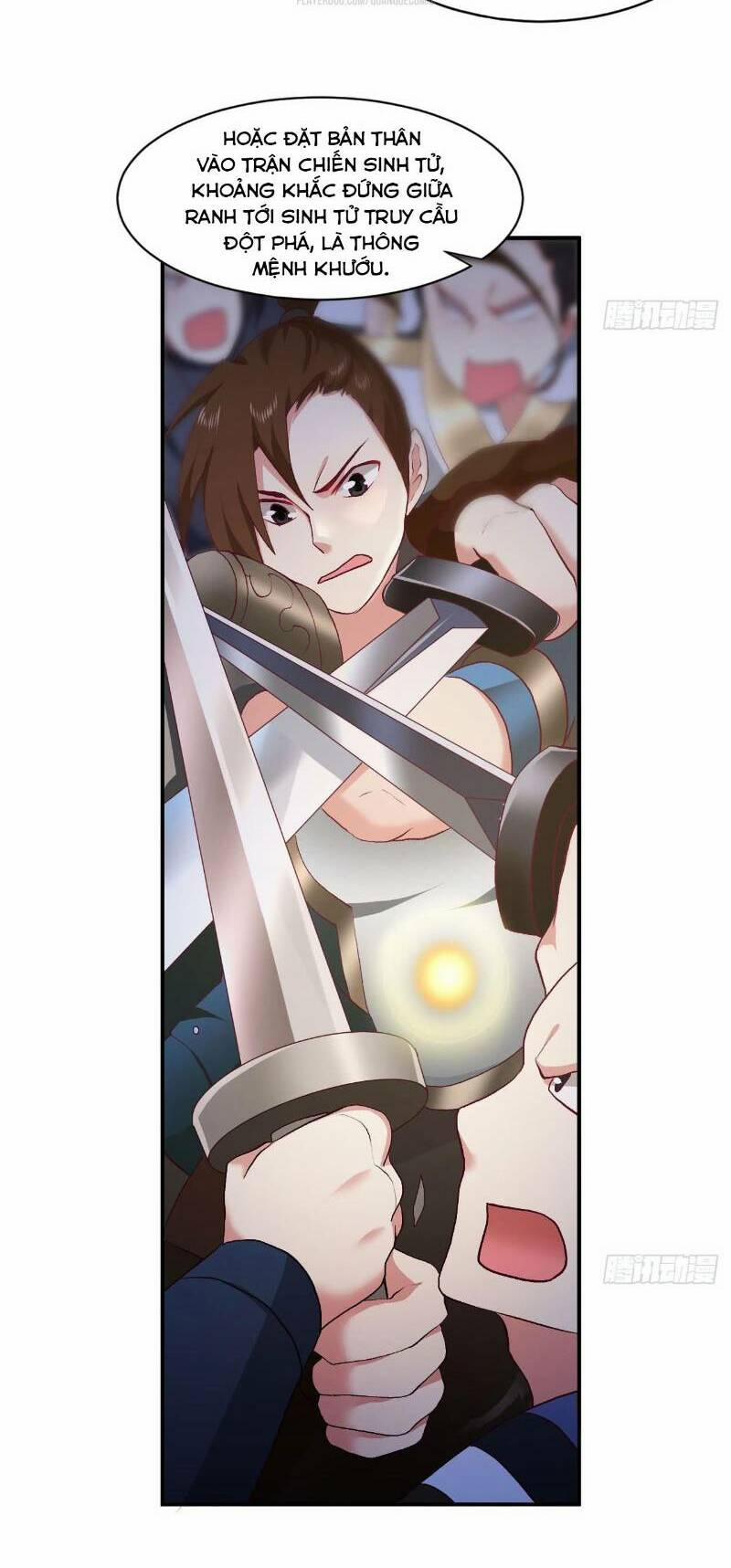 Trọng Sinh Thành Cậu Vàng Tại Dị Thế 18 trang 25