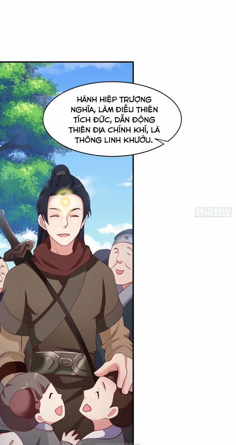 Trọng Sinh Thành Cậu Vàng Tại Dị Thế 18 trang 26