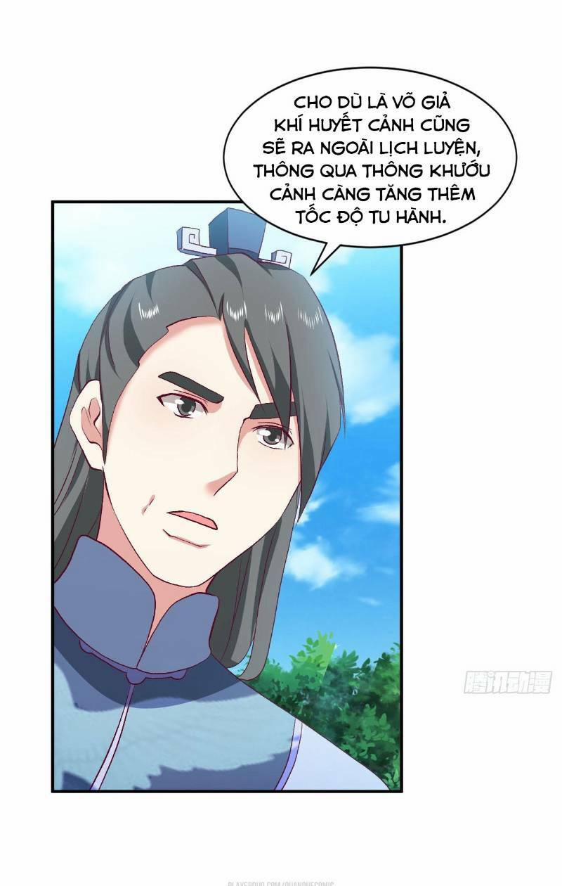 Trọng Sinh Thành Cậu Vàng Tại Dị Thế 18 trang 28