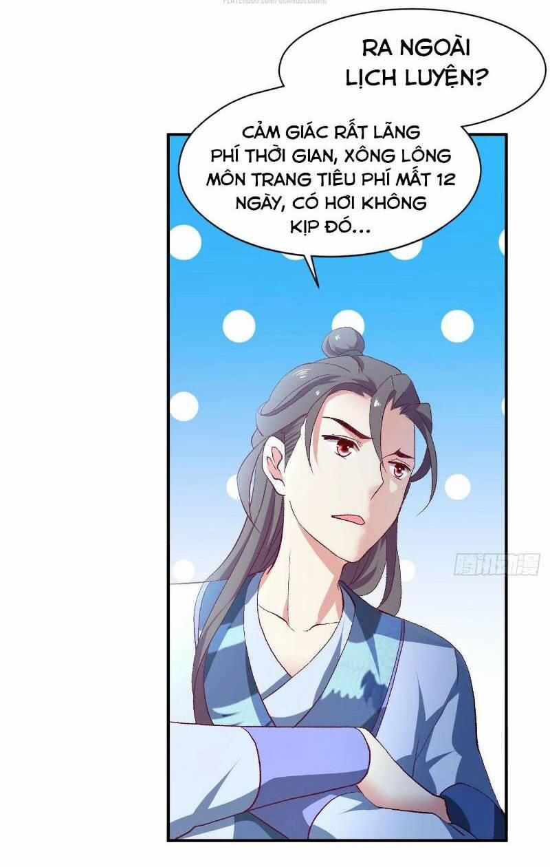 Trọng Sinh Thành Cậu Vàng Tại Dị Thế 18 trang 29