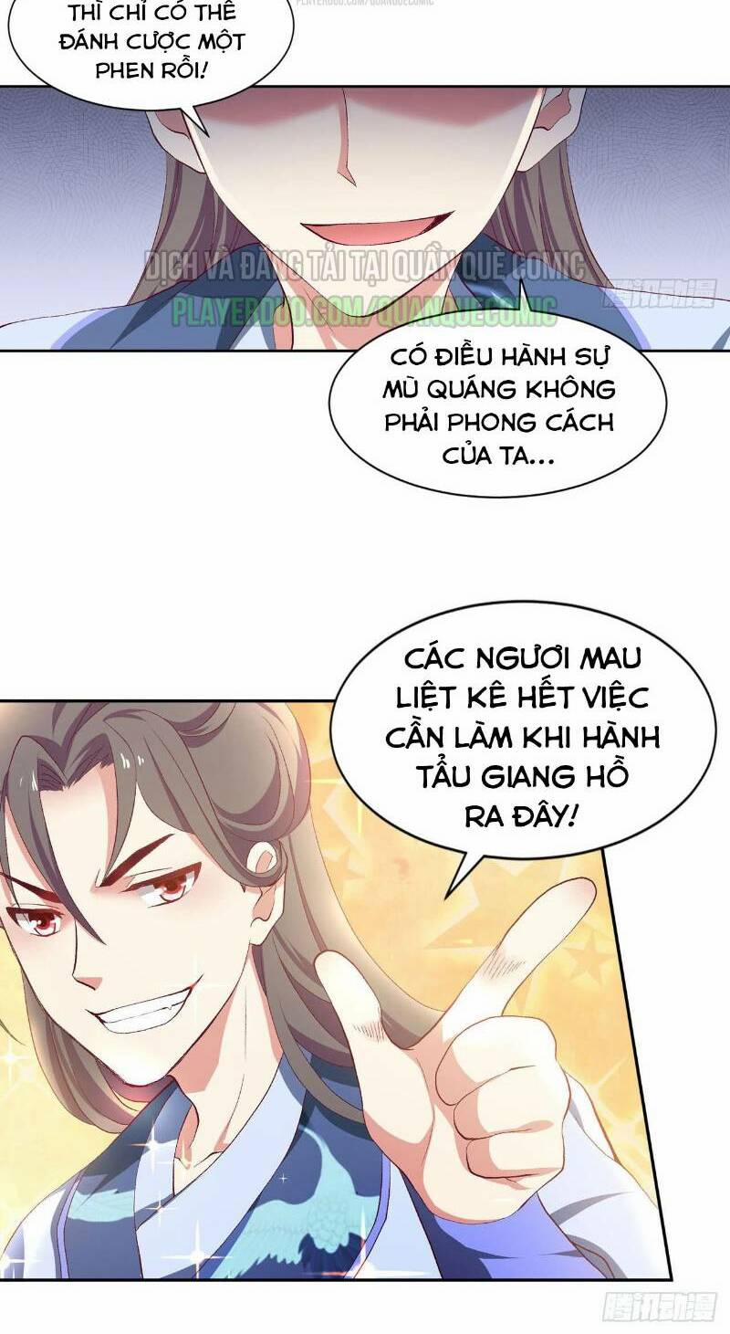 Trọng Sinh Thành Cậu Vàng Tại Dị Thế 18 trang 31