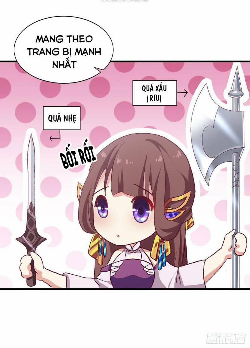 Trọng Sinh Thành Cậu Vàng Tại Dị Thế 18 trang 35