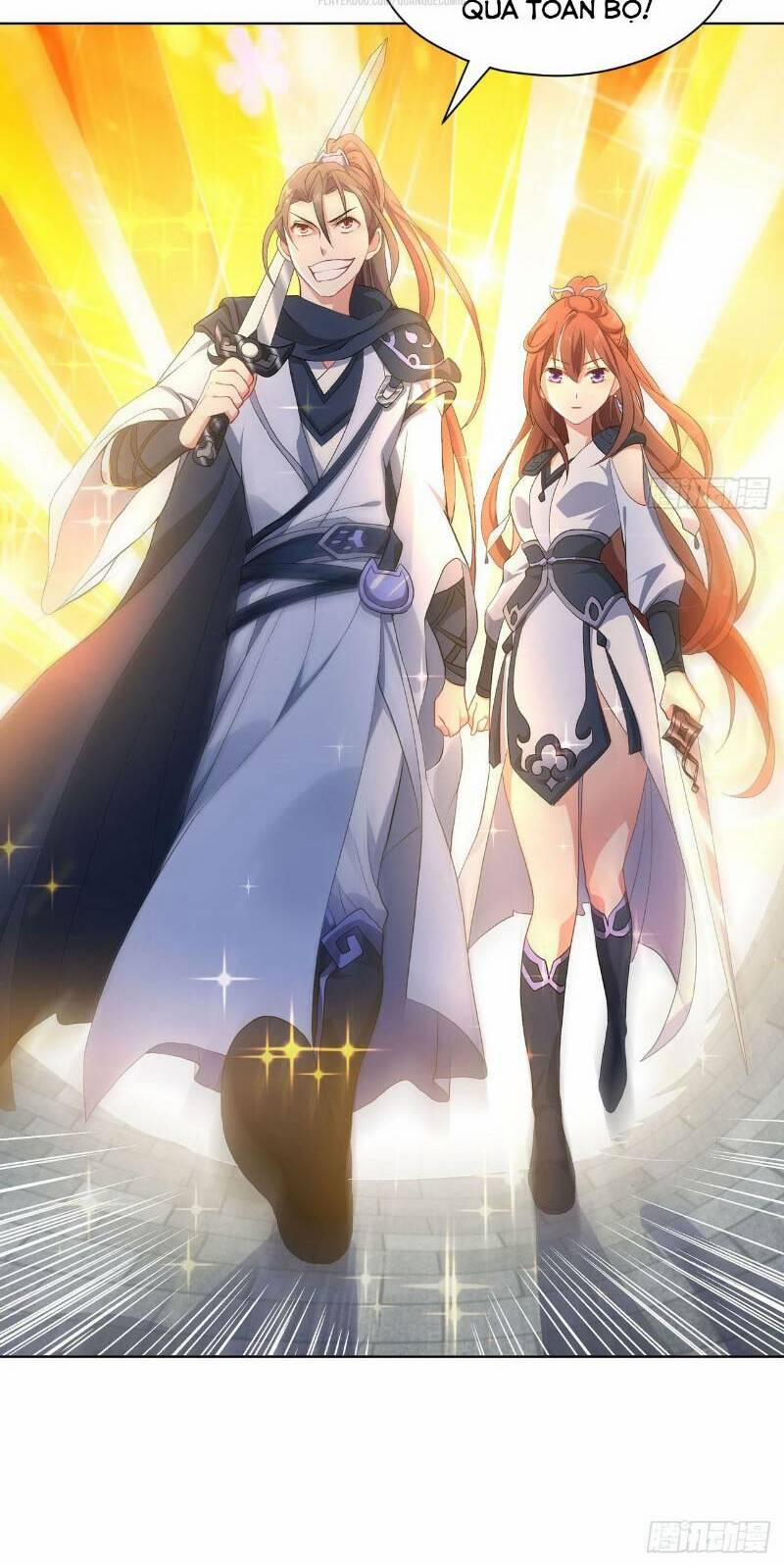 Trọng Sinh Thành Cậu Vàng Tại Dị Thế 18 trang 37