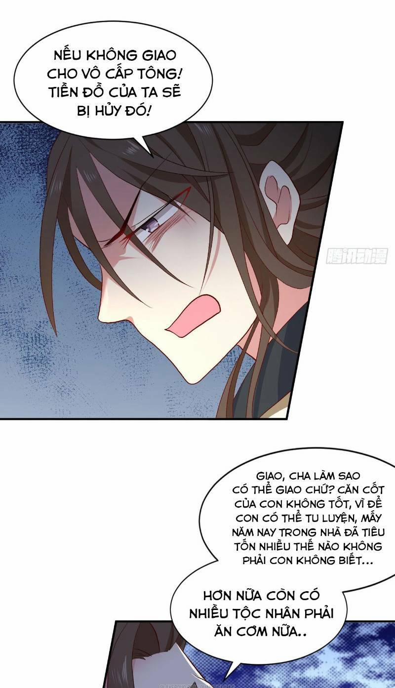 Trọng Sinh Thành Cậu Vàng Tại Dị Thế 18 trang 40
